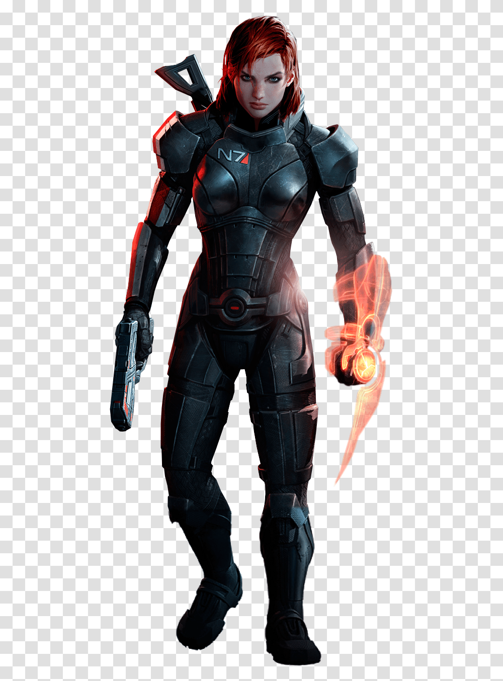 Playstation All Stars Fanfiction Royale Wiki Mass Effect Female Shepard Armor, Person, Human, Shoe, Footwear Transparent Png