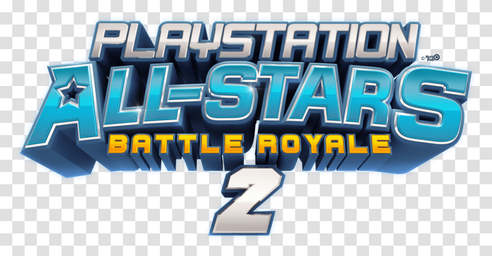 Playstation All Stars Logo All Stars Battle Royale Logo, Word, Sport, Fitness, Working Out Transparent Png