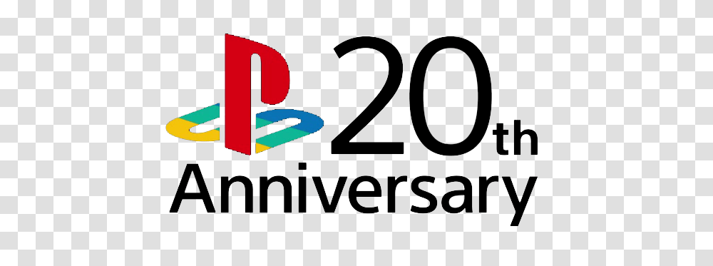 Playstation Anniversary Custom Wallpaper, Number, Alphabet Transparent Png