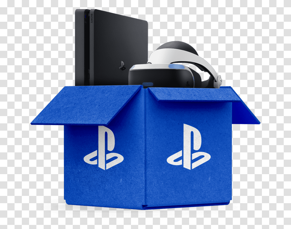Playstation Box 25 Online Mystery Boxes By Hypedrop Mystery Box Game Ps4, Electronics, Speaker, Audio Speaker Transparent Png