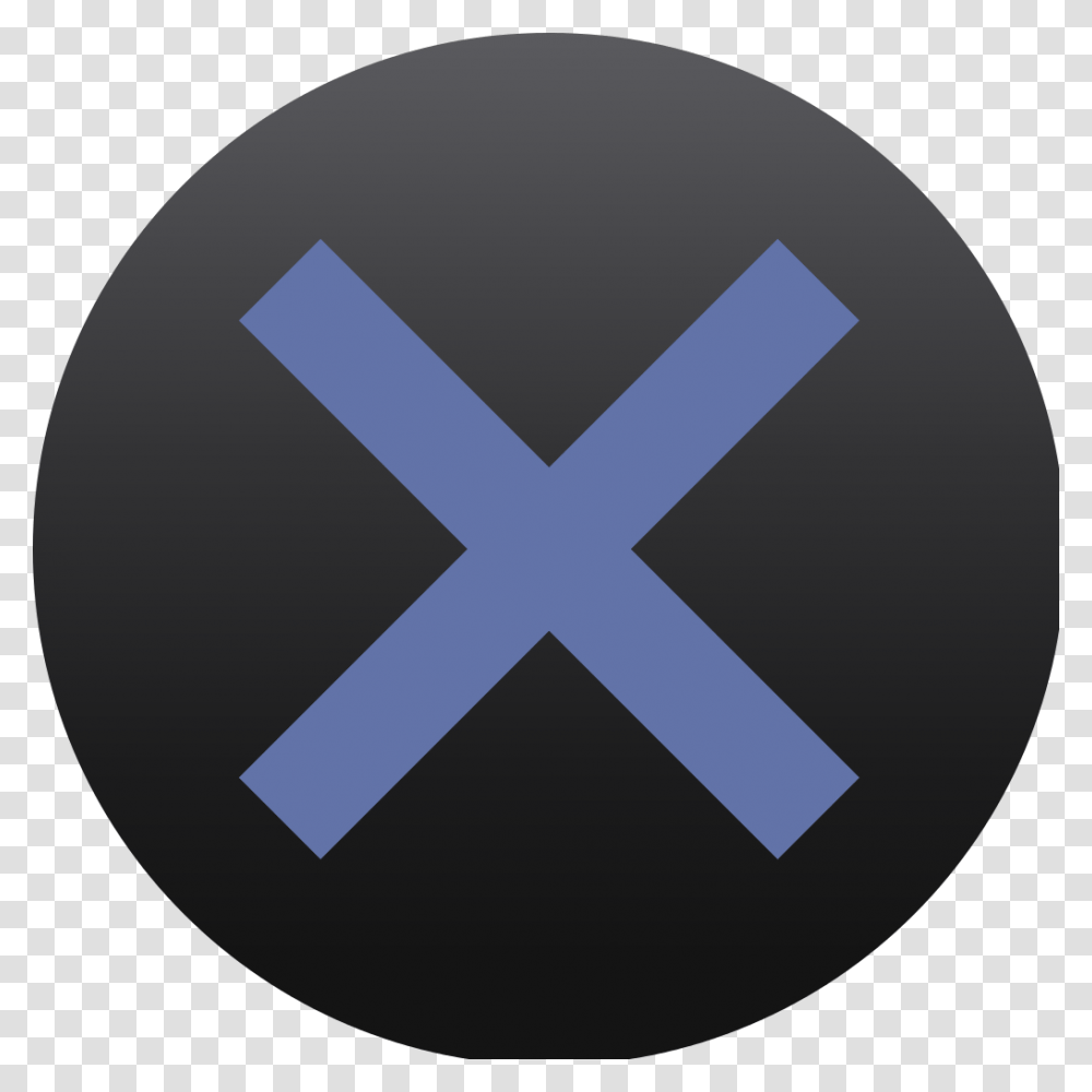 Playstation Buttons Playstation X Button, Logo, Trademark Transparent Png