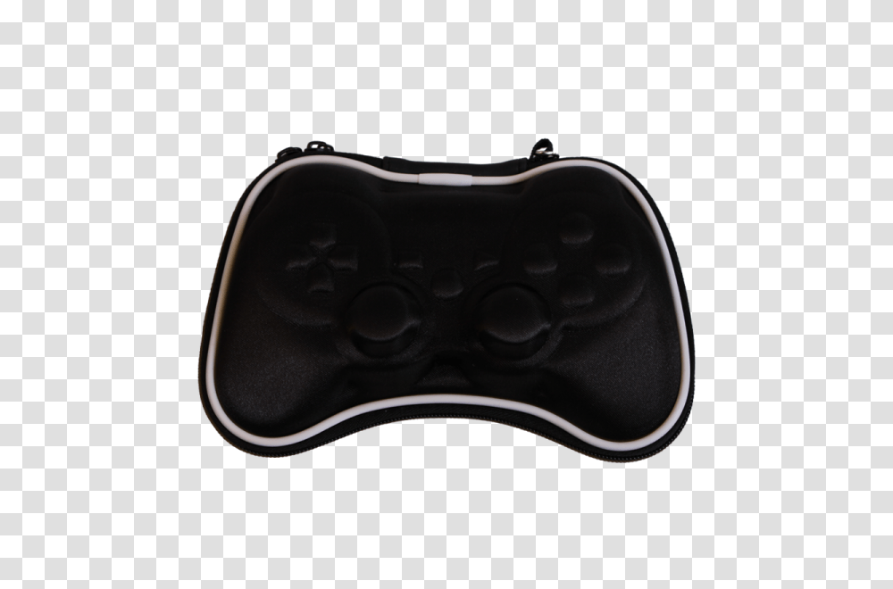 Playstation Controller Travel Case Black, Electronics, Joystick, Cushion Transparent Png
