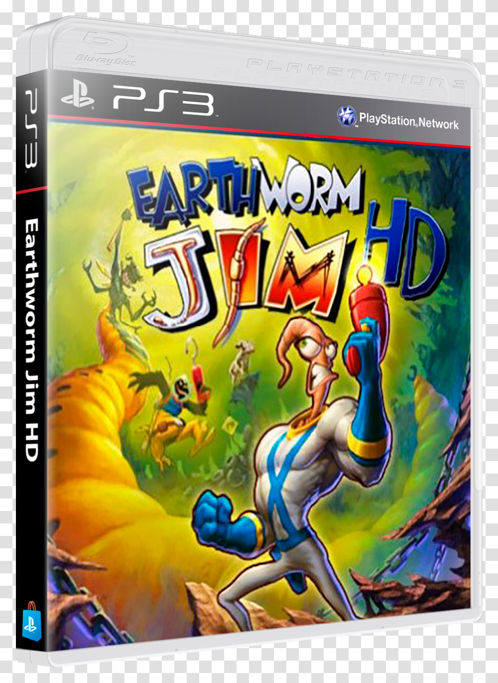 Playstation Earthworm Jim Hd, Outdoors, Dvd, Disk, Nature Transparent Png