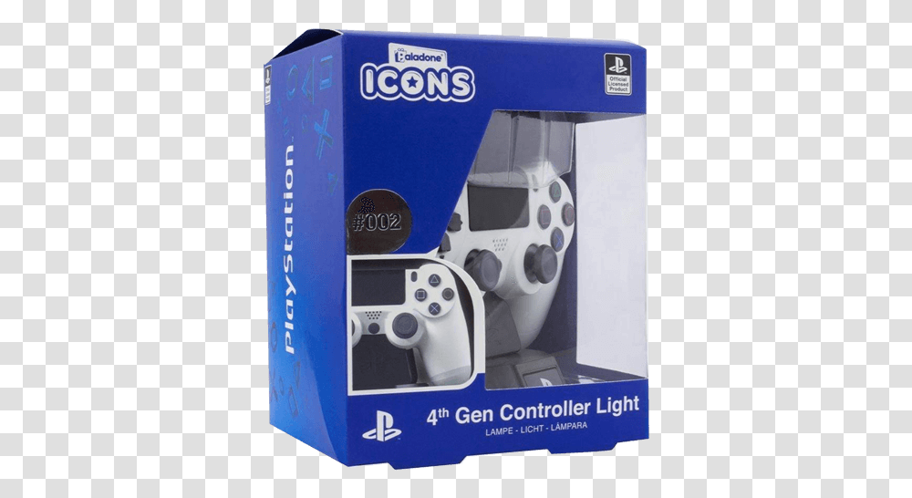Playstation Icon Light Funky Gifts Playstation Controller Light, Machine, Sewing, Video Gaming, Electronics Transparent Png