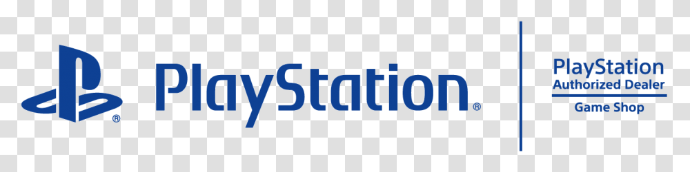 Playstation Logo Image Blue Playstation Logo, Word, Alphabet Transparent Png