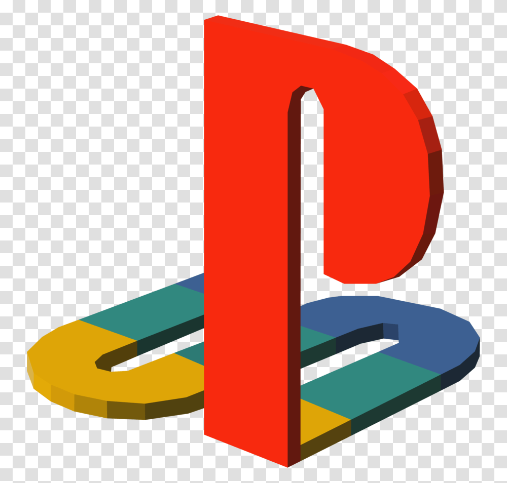 Playstation Logos, Number, Alphabet Transparent Png