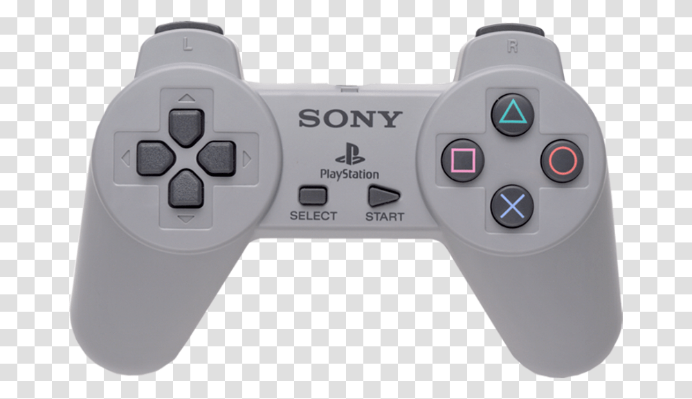 Playstation One Controller, Electronics, Video Gaming, Mouse, Hardware Transparent Png