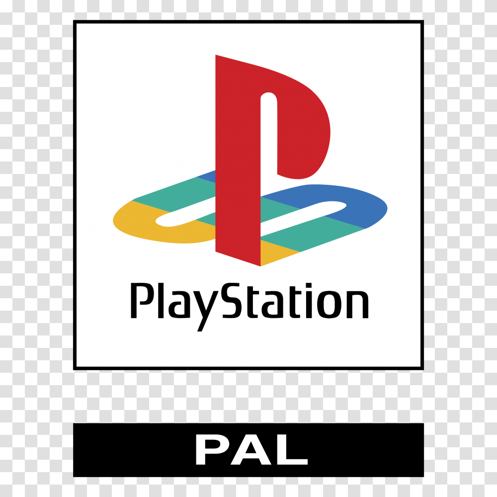 Playstation Pal Logo Vector, Trademark, Word Transparent Png