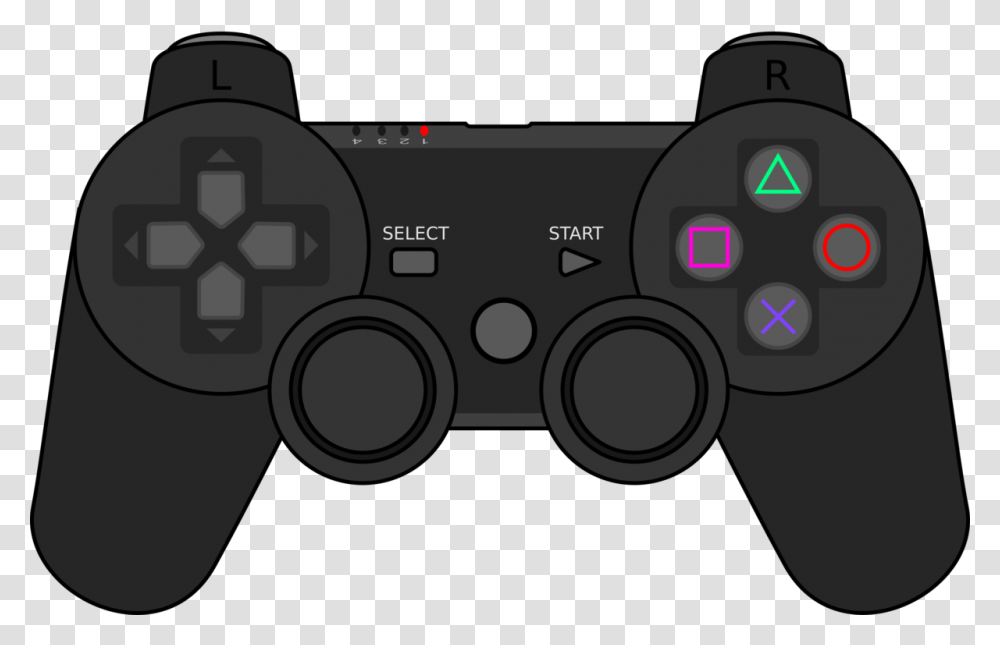 Playstation Playstation Accessories Xbox, Joystick, Electronics, Video Gaming Transparent Png