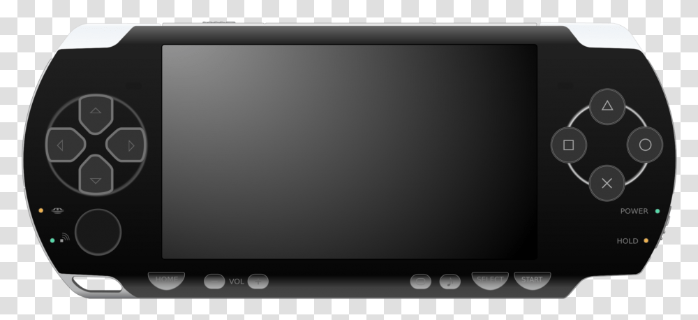 Playstation Portable Clipart, Monitor, Screen, Electronics, Display Transparent Png