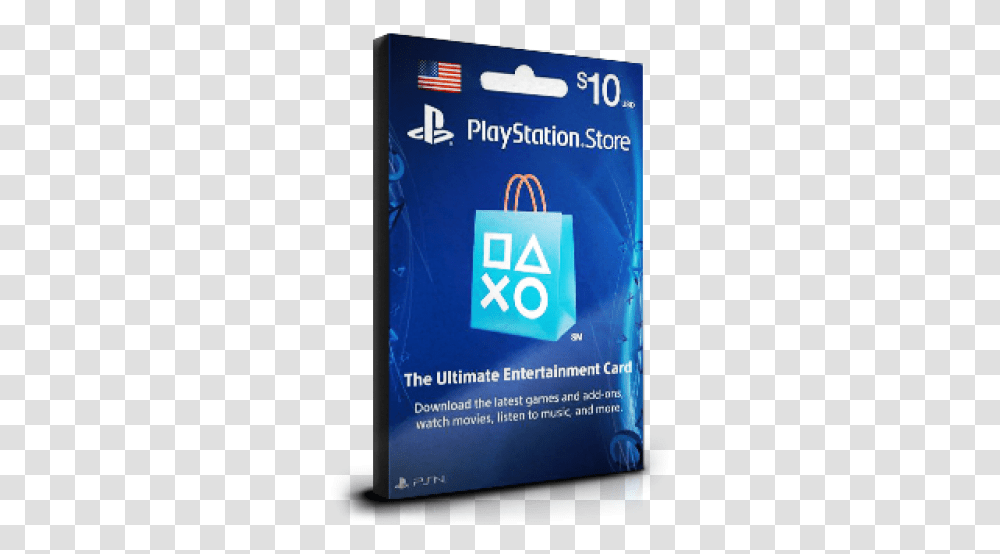Playstation Store Card 25 Image Playstation, Poster, Advertisement, Text, Flyer Transparent Png
