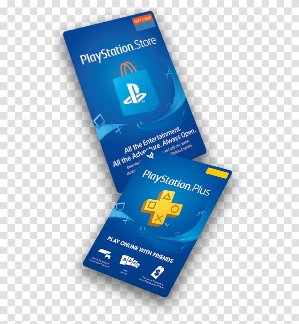 Playstation, Paper, Business Card Transparent Png