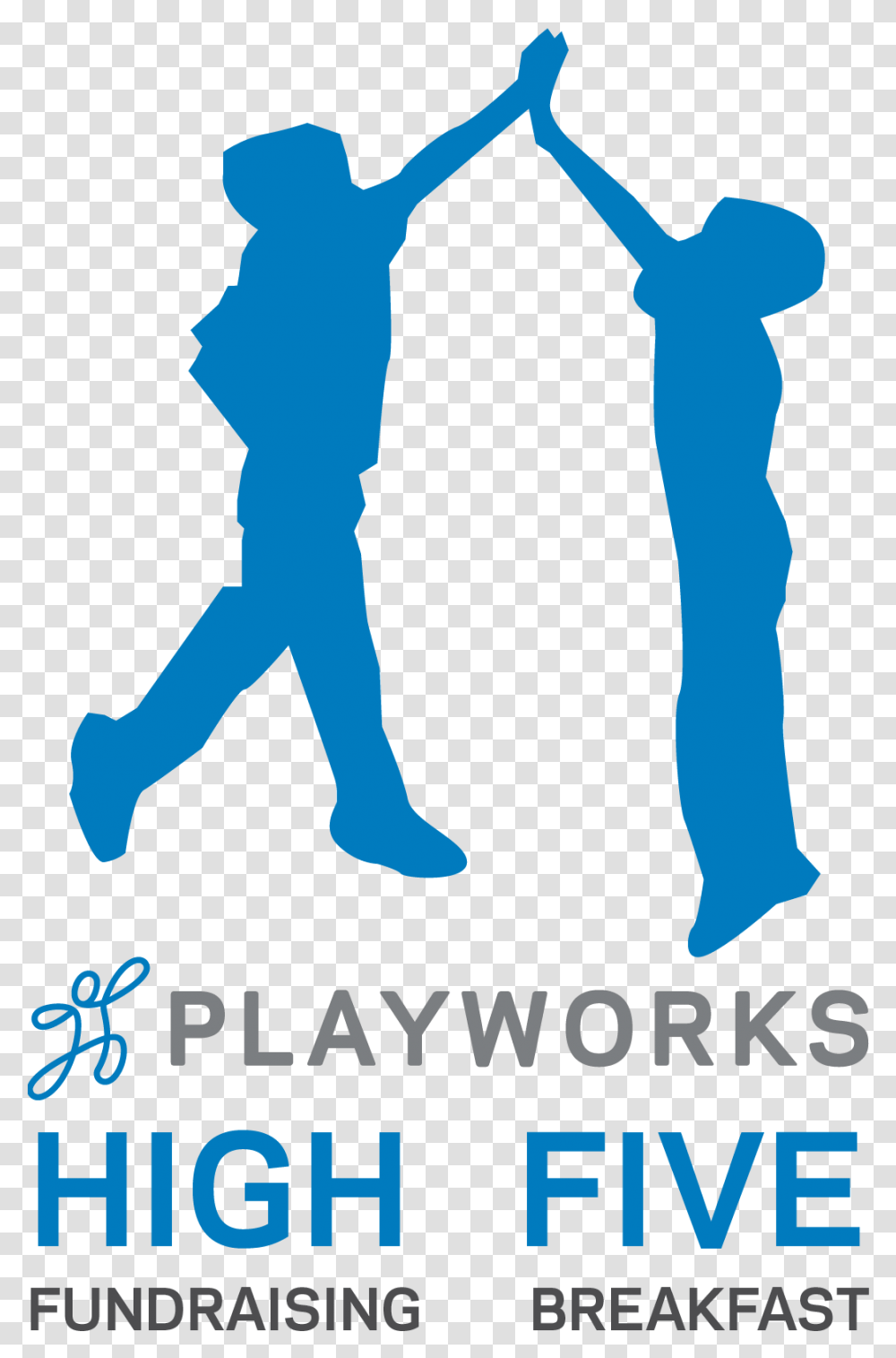 Playworks, Poster, Advertisement, Person, Silhouette Transparent Png