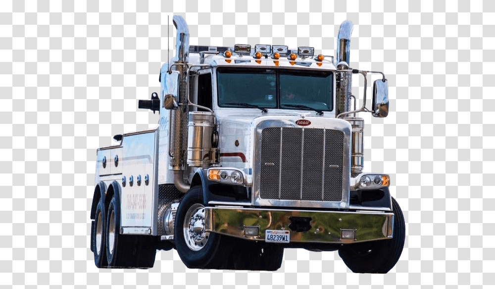 Plaza Towing, Truck, Vehicle, Transportation, Fire Truck Transparent Png