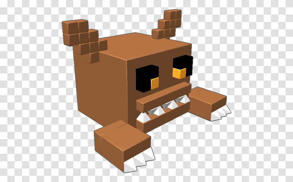 Please Buy This Awesome Fnaf World Model Lumber, Toy, Minecraft, Network, Cardboard Transparent Png