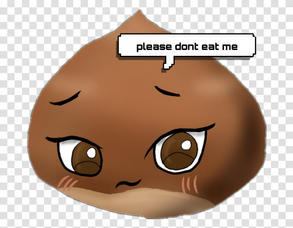 Please Dont Eat Me Please Vote Me I Love You All Cartoon, Label, Mammal, Animal Transparent Png