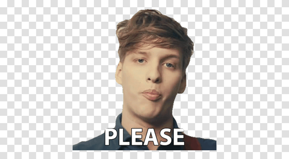 Please George Ezra Gif Please Georgeezra Begging Discover & Share Gifs For Adult, Face, Person, Human, Head Transparent Png