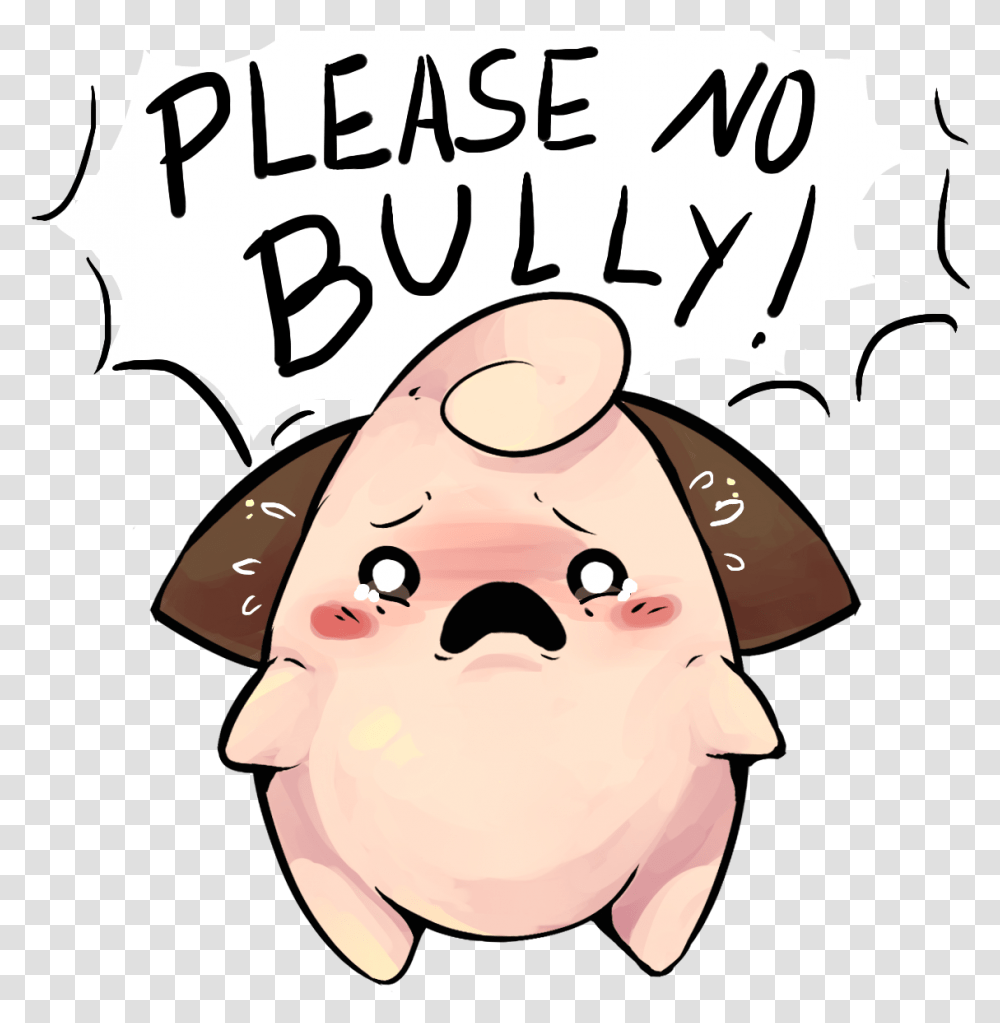 Please No Pls No Bully Meme, Snowman, Nature, Poster Transparent Png