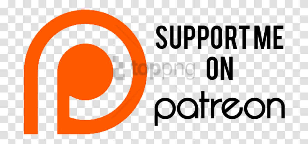 Please Support Me On Patreon, Logo, Trademark Transparent Png