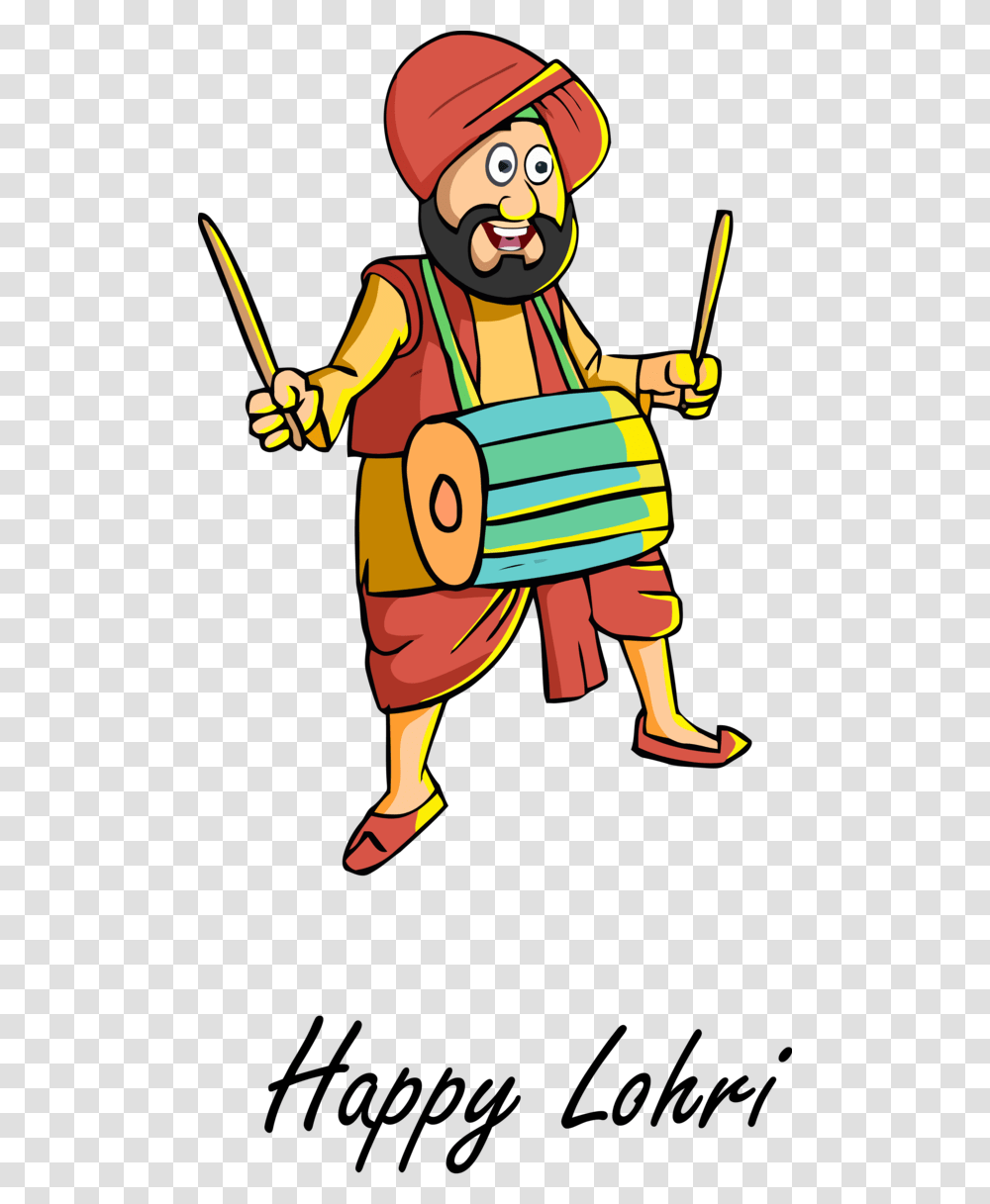 Pleased For Happy Festival Hq Image Happy Lohri, Person, Human, Performer, Fireman Transparent Png