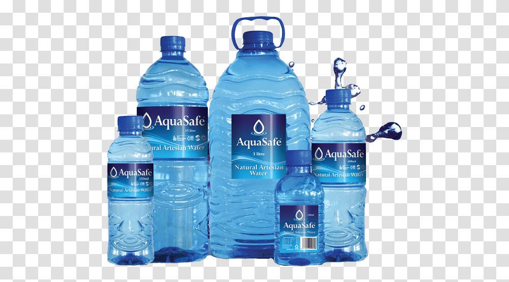 Pleass Beverages Water Bottle, Mineral Water, Drink Transparent Png