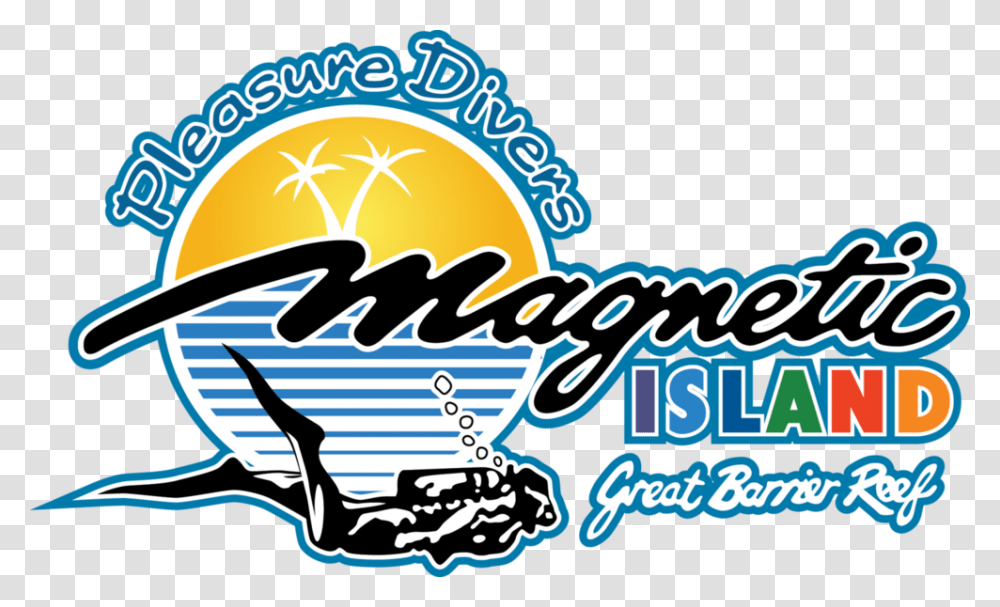 Pleasure Divers Magnetic, Label, Outdoors, Sea Transparent Png