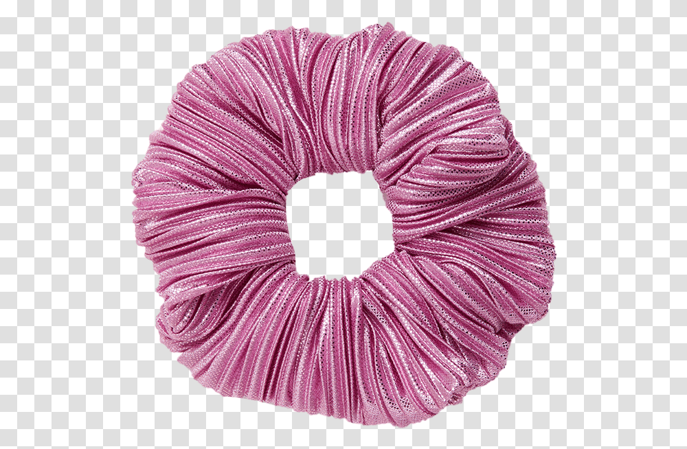 Pleated Scrunchie Woolen, Sweater, Clothing, Apparel, Flower Transparent Png