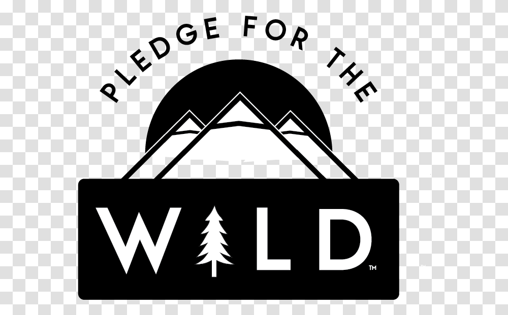 Pledge Wild Language, Label, Text, Symbol, Stencil Transparent Png