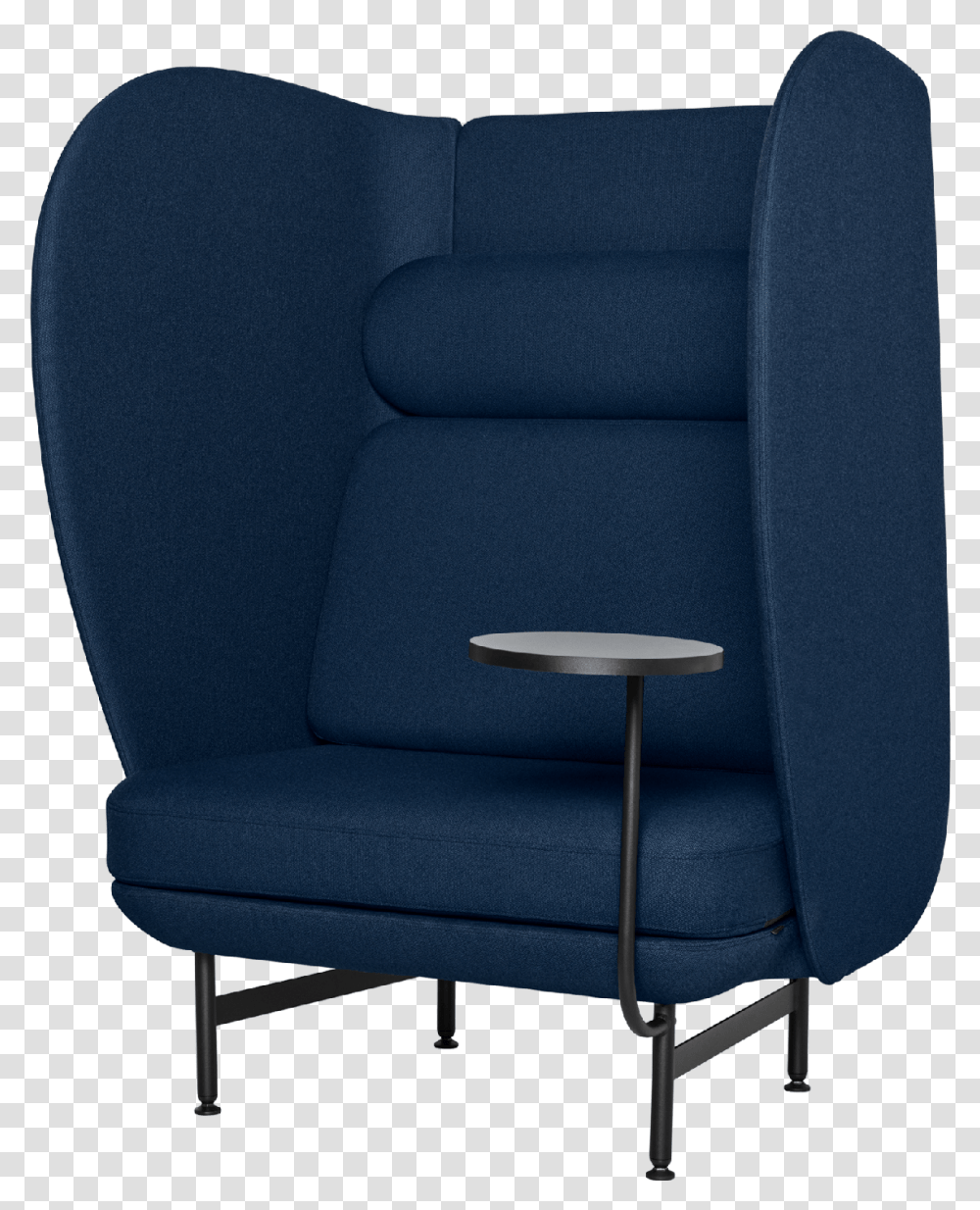 Plenum Fritz Hansen, Chair, Furniture, Armchair, Cushion Transparent Png