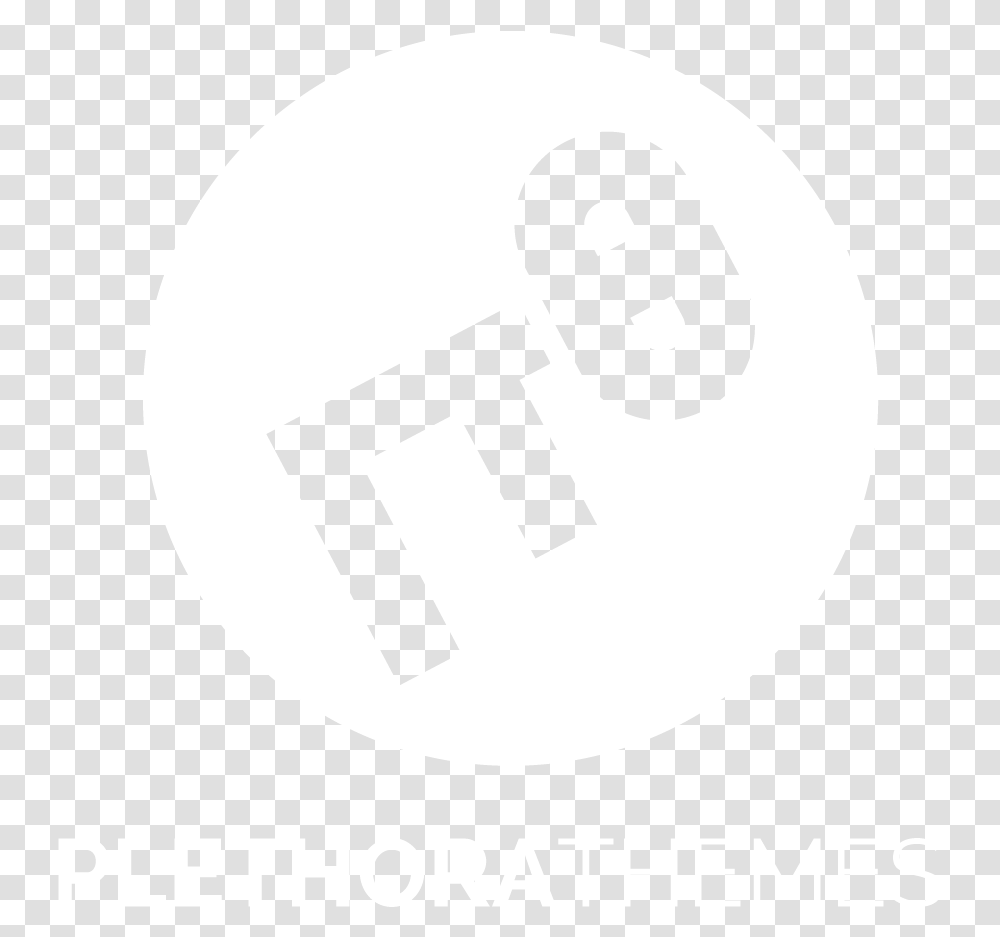 Plethora Brand White Logo For Website Cheers Thai, Alphabet, Stencil Transparent Png