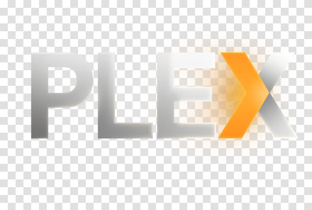 Plex Comes With Chromecast Enhancements Download Plex Logo, Text, Accessories, Mailbox, Symbol Transparent Png