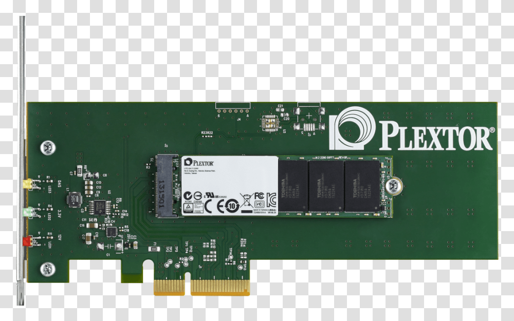 Plextor Launches M6e Pci E Ssd In United States Initially Px, Computer, Electronics, Scoreboard, Computer Hardware Transparent Png