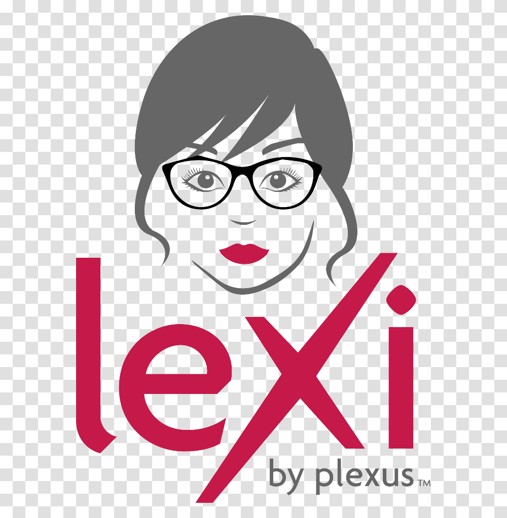 Plexus Lexi App, Poster, Advertisement, Face Transparent Png