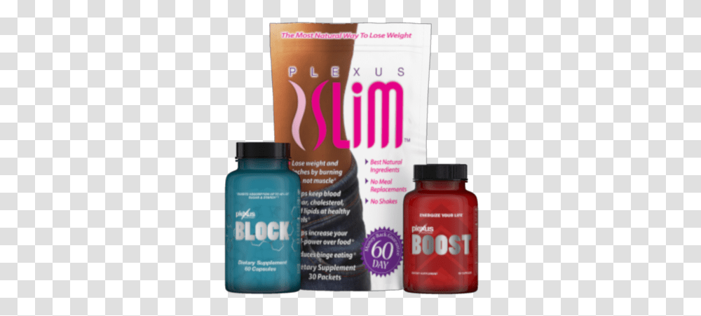 Plexus Slim Pregnancy, Bottle, Tin, Can, Cosmetics Transparent Png