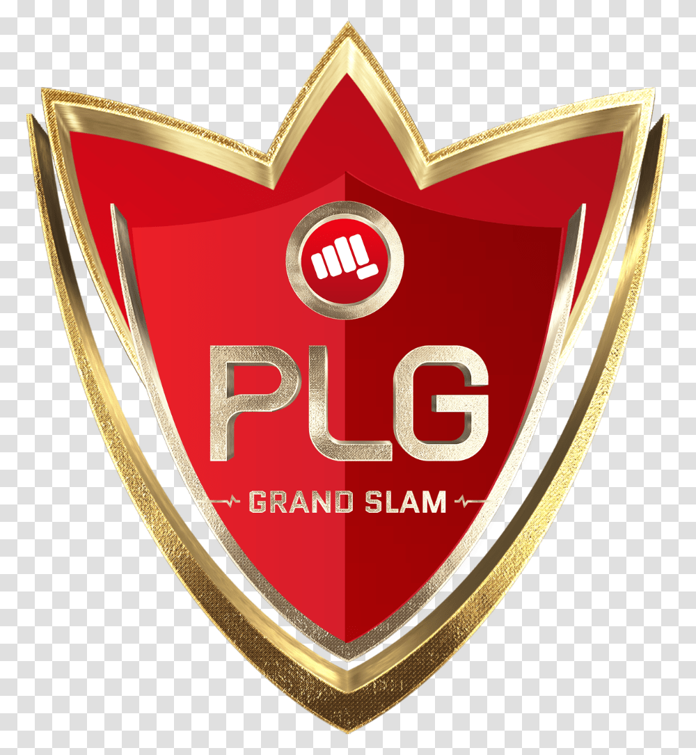 Plg Grand Slam 2018 Plg Grand Slam, Logo, Trademark, Emblem Transparent Png