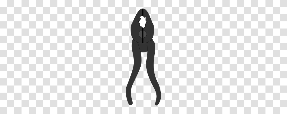 Pliers Tool, Silhouette, Outdoors, Suit Transparent Png