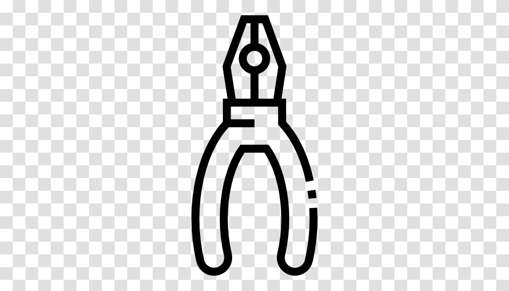 Pliers Nut Tools Tongs Equipment Repair Tweezers Icon, Grenade, Bomb, Weapon, Weaponry Transparent Png