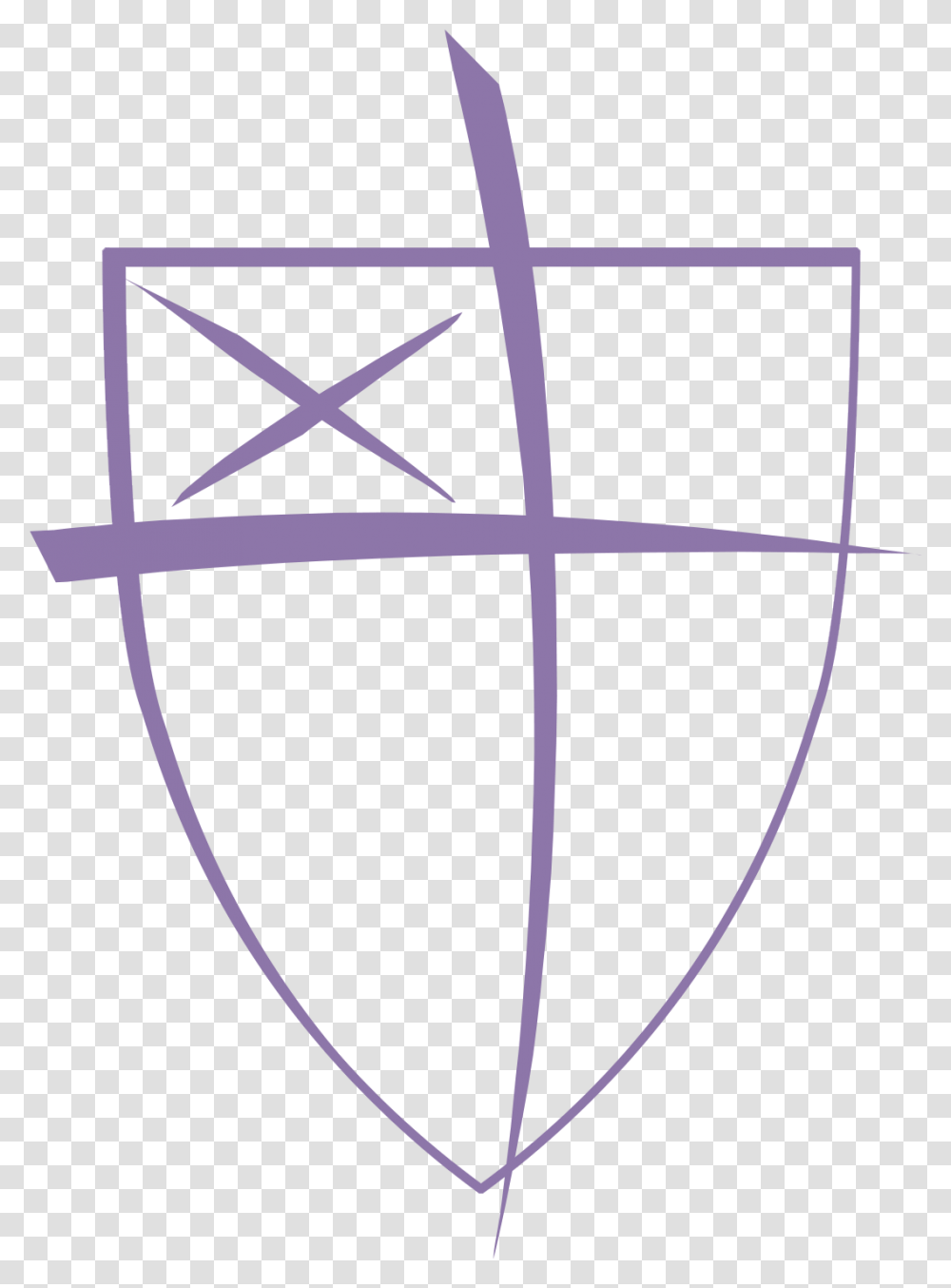 Plot, Star Symbol, Armor, Bow Transparent Png