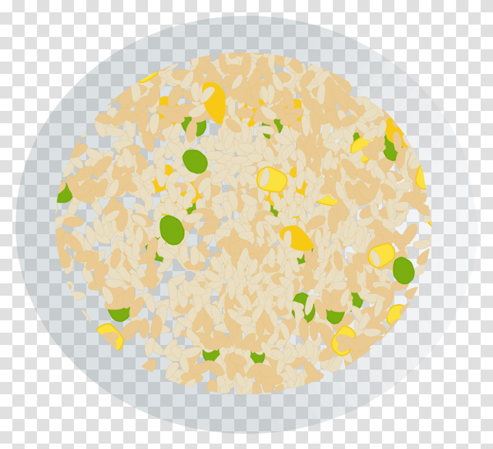 Plov Rice Clip Arts Rice Dish Clip Art, Rug, Plant, Food, Paper Transparent Png