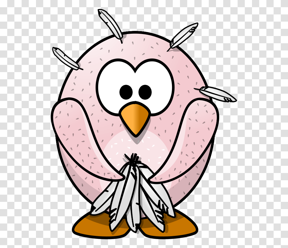 Plucked Penguin, Bird, Animal, Doodle, Drawing Transparent Png