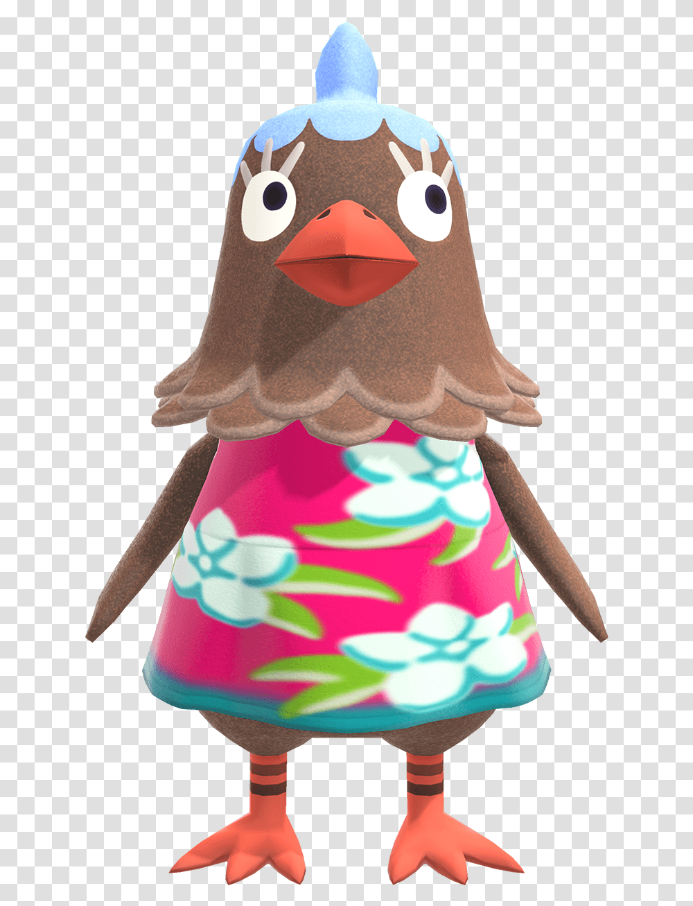 Plucky Animal Crossing Wiki Nookipedia Plucky Animal Crossing, Toy, Angry Birds Transparent Png