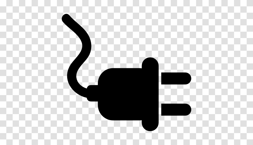 Plug, Adapter, Smoke Pipe, Silhouette, Stencil Transparent Png