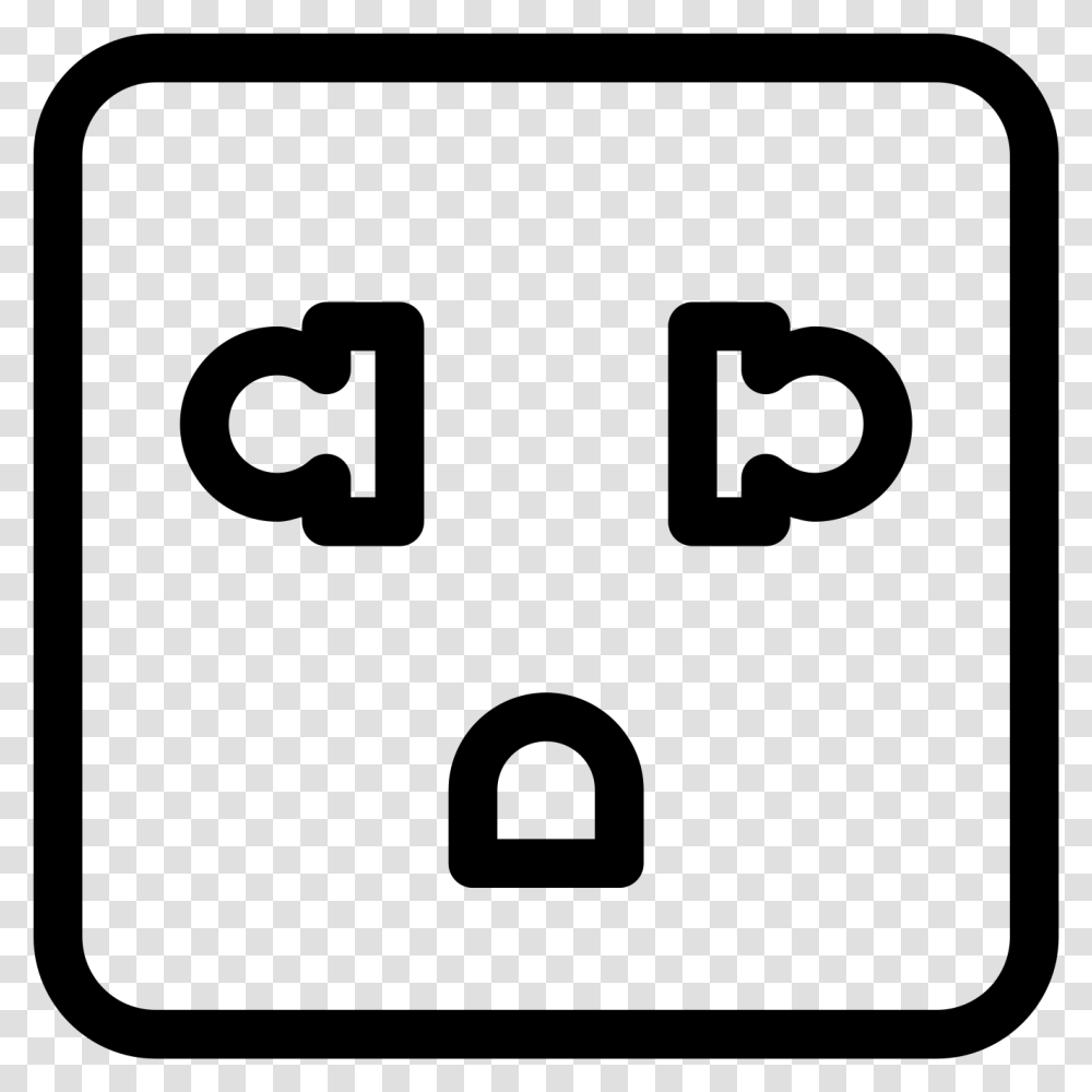 Plug And Socket Clipart Socket Icon, Gray, World Of Warcraft Transparent Png