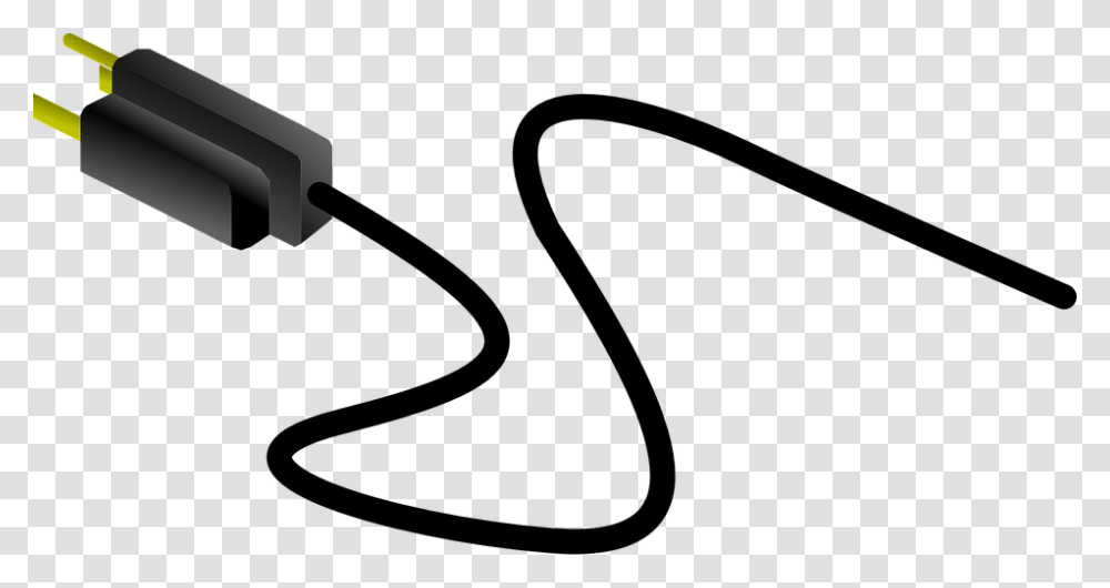 Plug Cable Power Cord Clipart, Face, Weapon, Weaponry Transparent Png