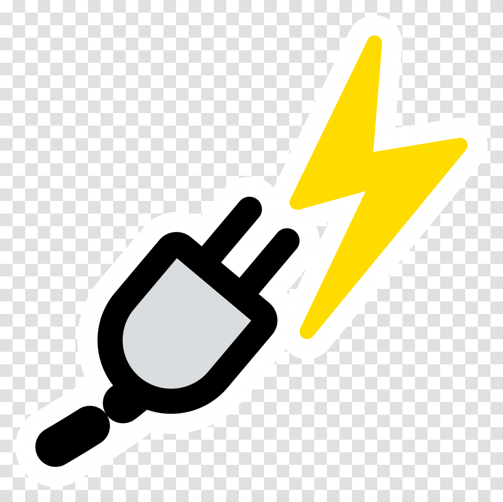 Plug Clipart Computer Power Source Clipart, Dynamite, Bomb, Weapon, Weaponry Transparent Png