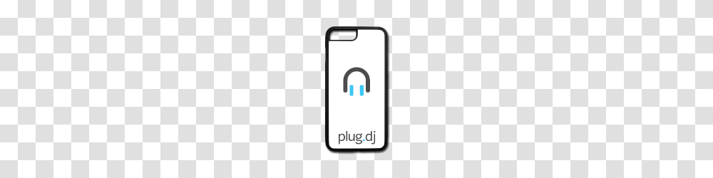 Plug Dj Iphone Plus Rubber Phone Case, Electronics, Mobile Phone, Cell Phone, Security Transparent Png