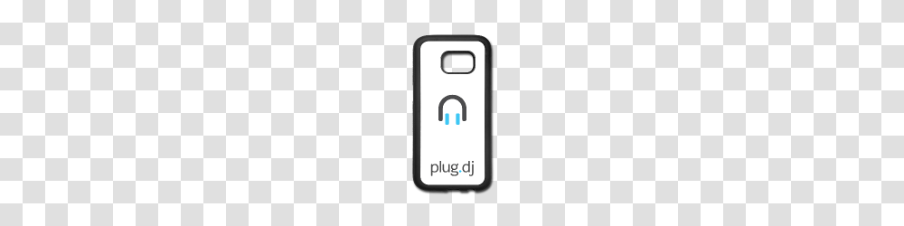 Plug Dj Samsung Galaxy Rubber Phone Case, Electronics, Electrical Device, Lock Transparent Png