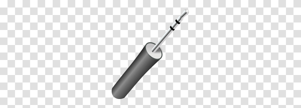 Plug Free Clipart, Tool, Weapon, Weaponry, Brush Transparent Png