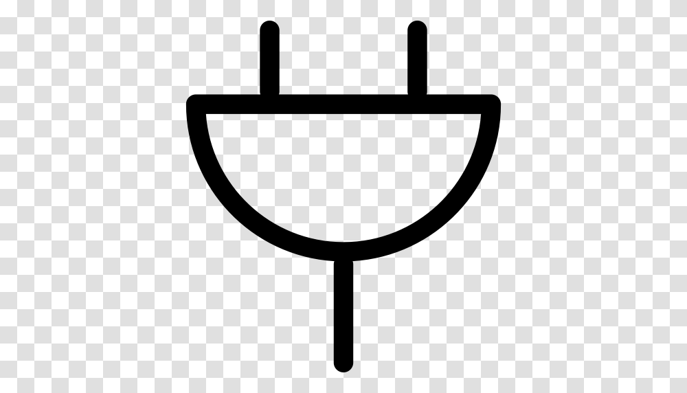 Plug Icon Icon With And Vector Format For Free Unlimited, Gray, World Of Warcraft Transparent Png