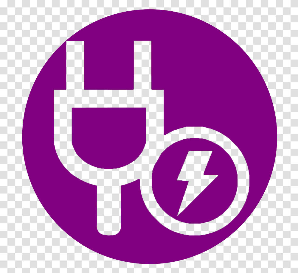 Plug In Node V2 Circle, Logo, Trademark Transparent Png